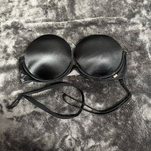 Victoria’s Secret - Black Very Sexy Multi-way Bra - Size 34D